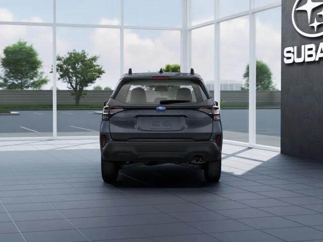 New 2026 MAGNETITE GRAY METALLIC Subaru Standard Model image 8
