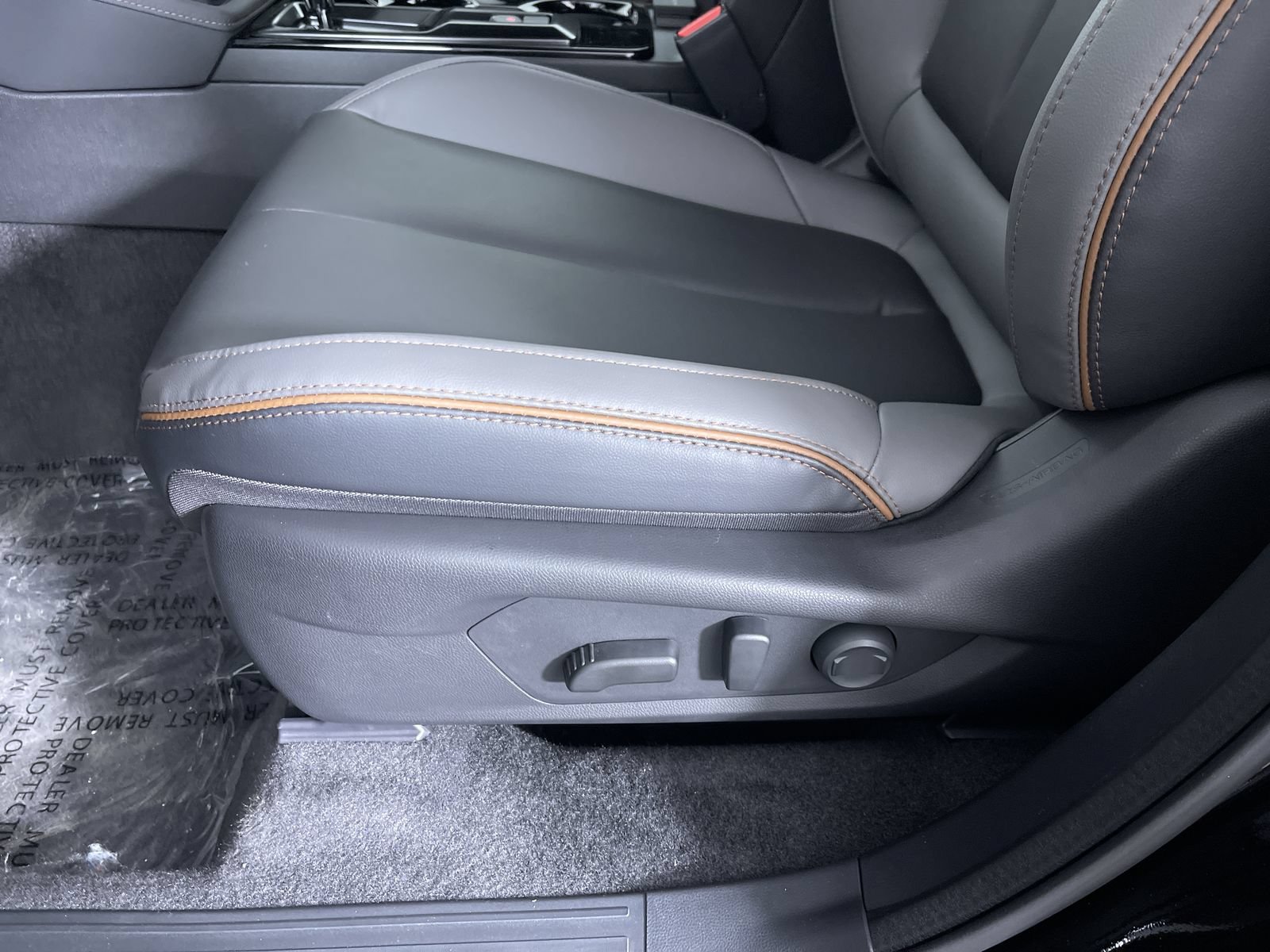 New 2026 CRYSTAL BLACK SILICA Subaru Sport Onyx Edition image 12