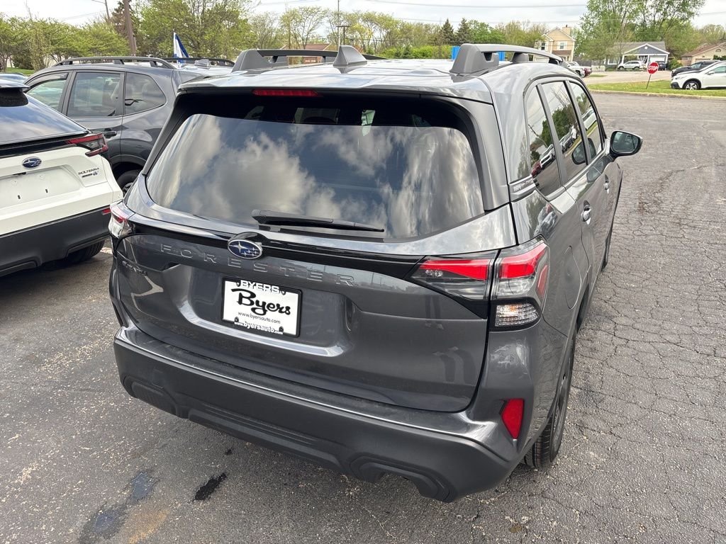 Certified Used 2026 Gray Subaru Premium image 3