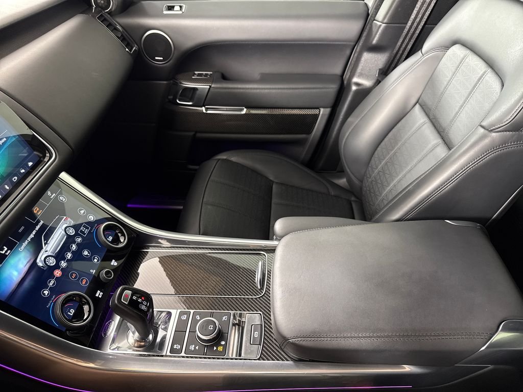2020 Land Rover Range Rover Sport Autobiography - Photo 17