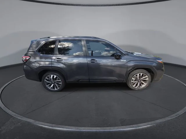 New 2026 MAGNETITE GRAY METALLIC Subaru Touring Hybrid image 9