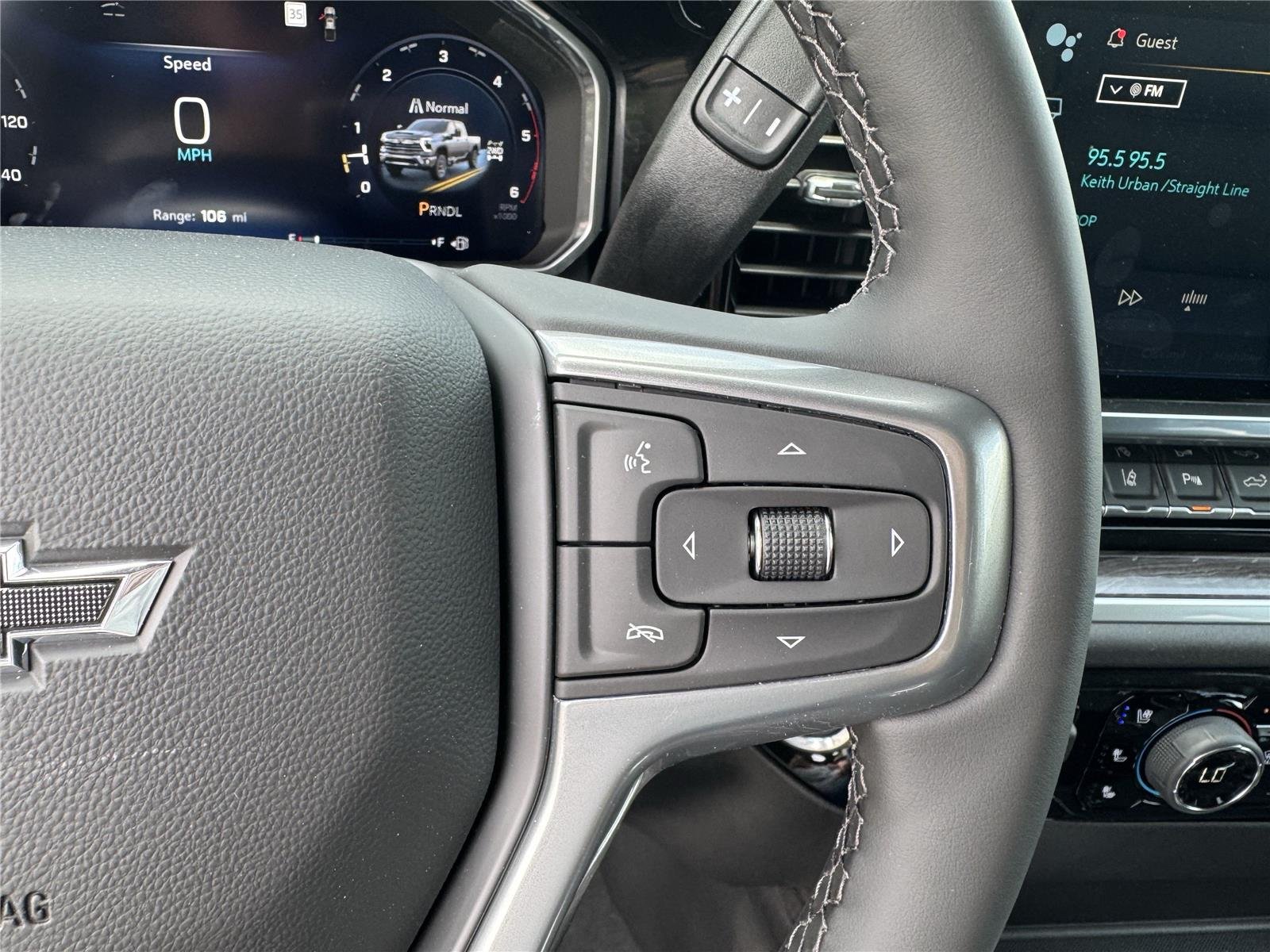 New 2026 Cypress Gray Chevrolet LTZ image 23