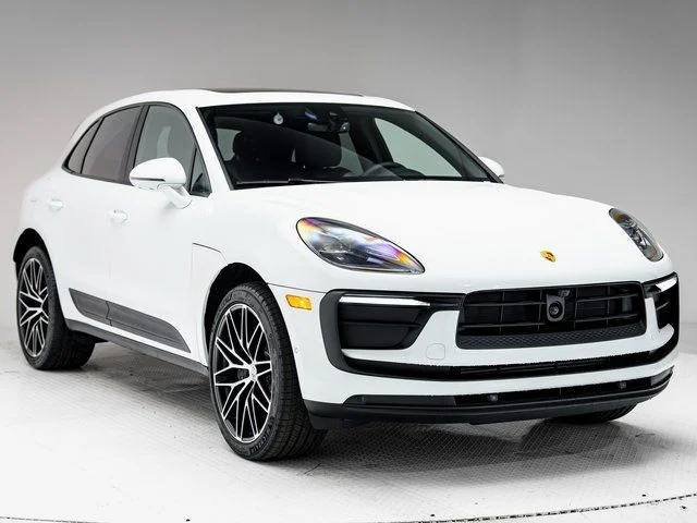 New 2026 White Porsche  image 34