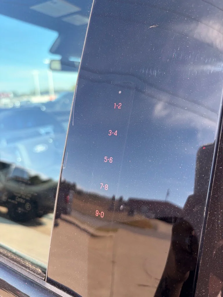 New 2027 Agate Black Metallic Ford Tremor® image 9