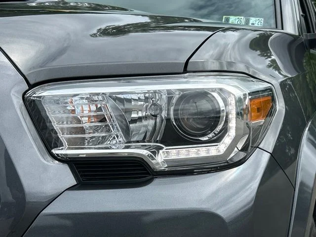 Used 2017 Gray Toyota TRD Sport image 10