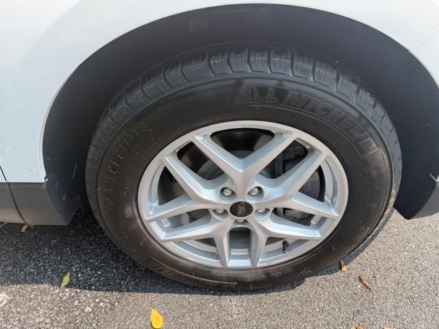 Certified Used 2023 White Ford SEL image 11