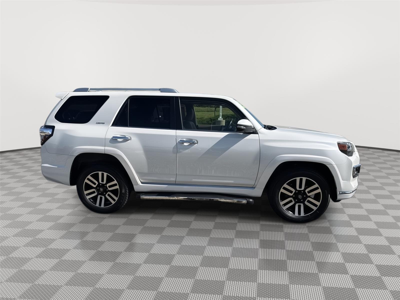 Used 2023 Blizzard Pearl Toyota Limited image 12