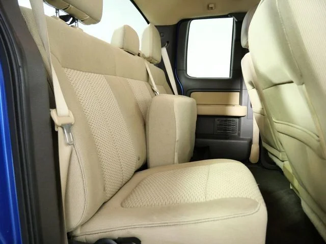 Used 2014 Blue Ford XLT image 15