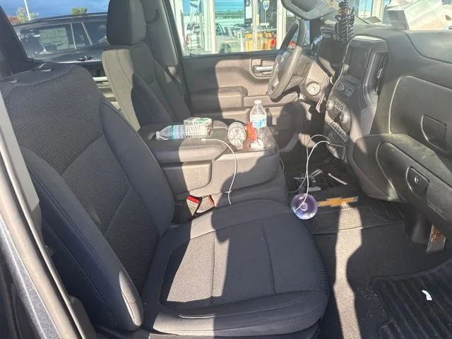 Used 2021 Gray Chevrolet Custom image 23