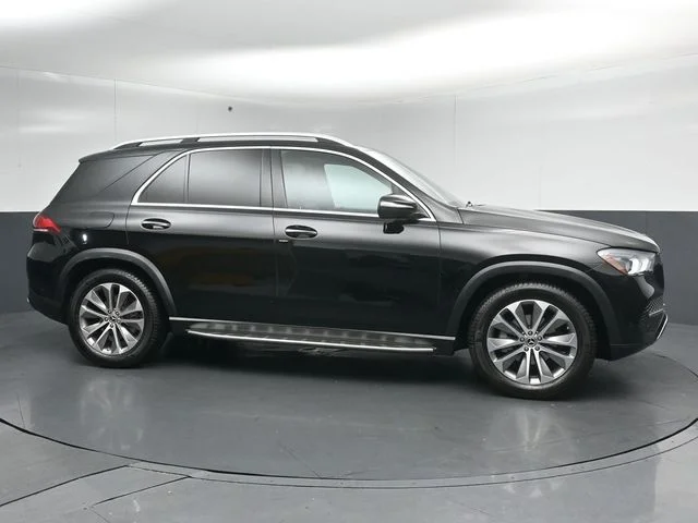 Used 2021 Black Mercedes-Benz GLE 350 image 8