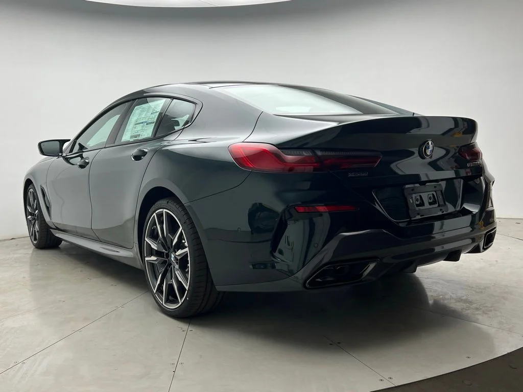 New 2026 Special Order Color BMW M850i xDrive Gran Coupe image 4