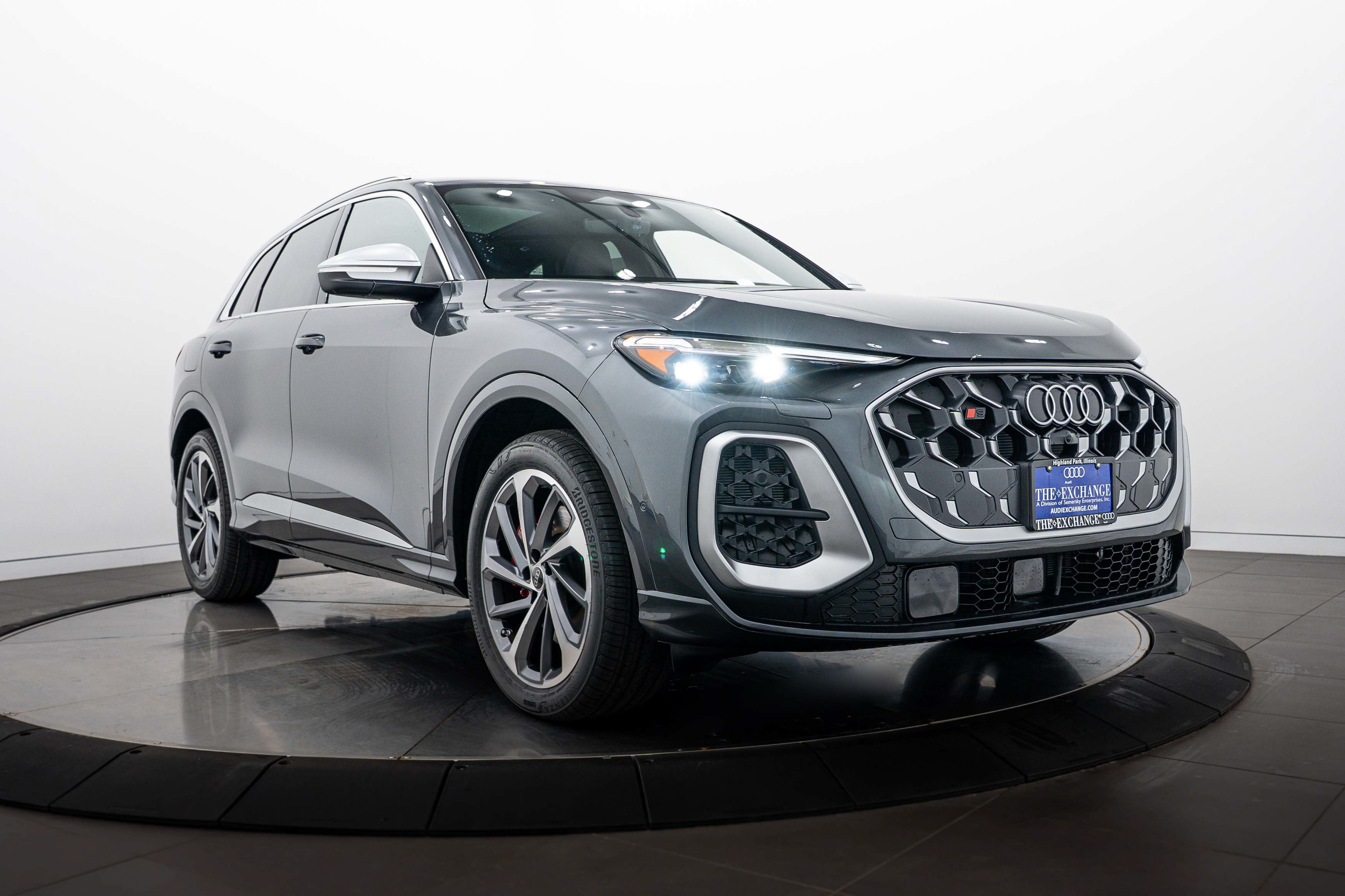 2026 Audi SQ5