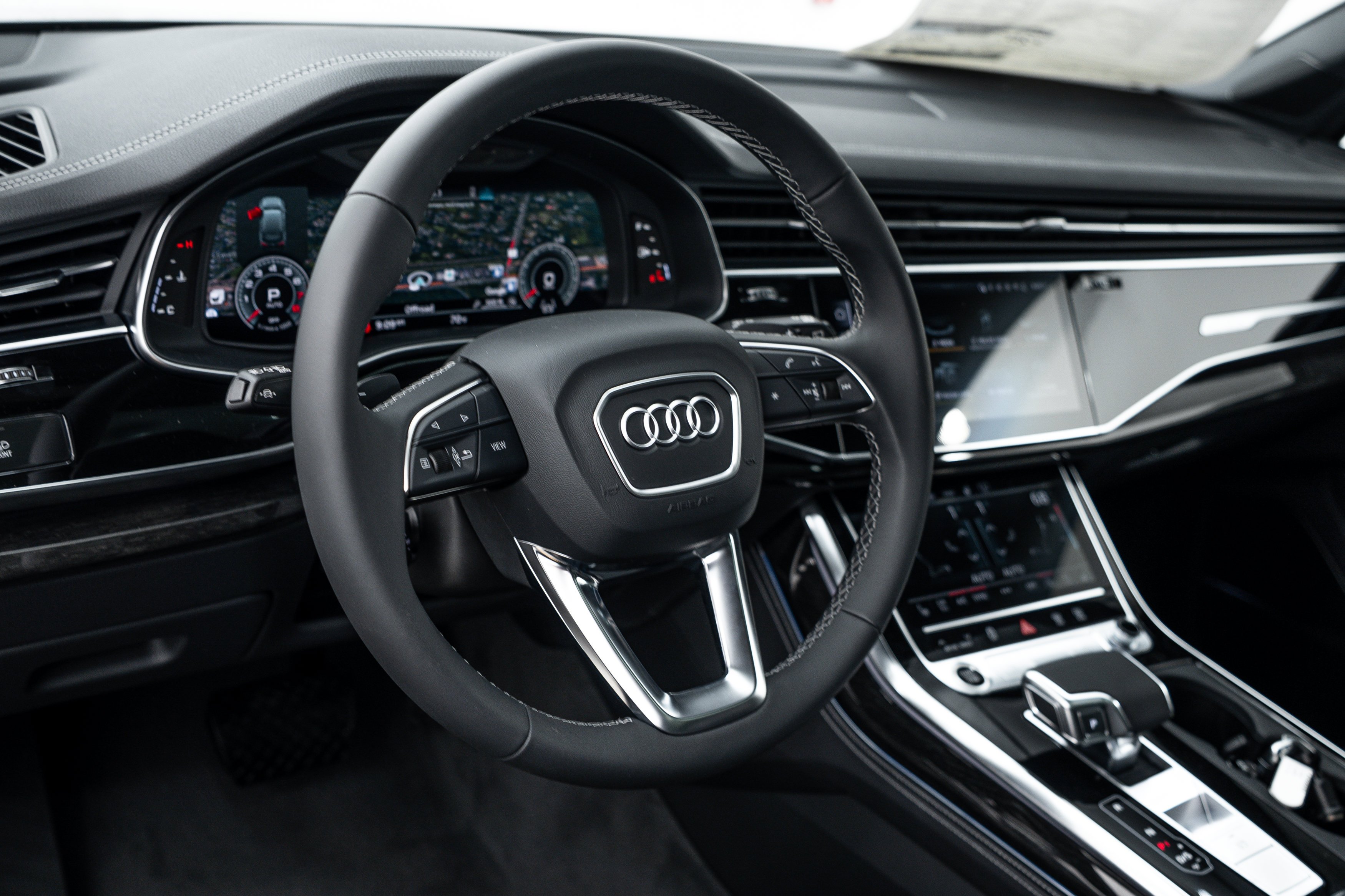 New 2026 Blue Audi S line Premium Plus image 9