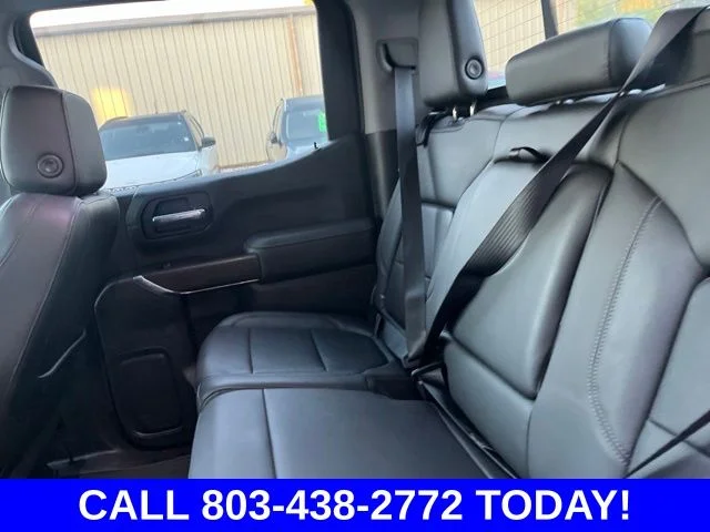 Used 2020 Silver GMC SLT image 13