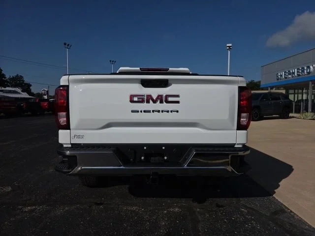 New 2026 Summit White GMC Pro image 6