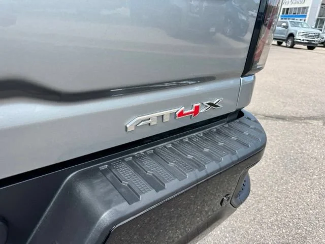 Certified Used 2025 Sterling Metallic GMC AT4X image 24