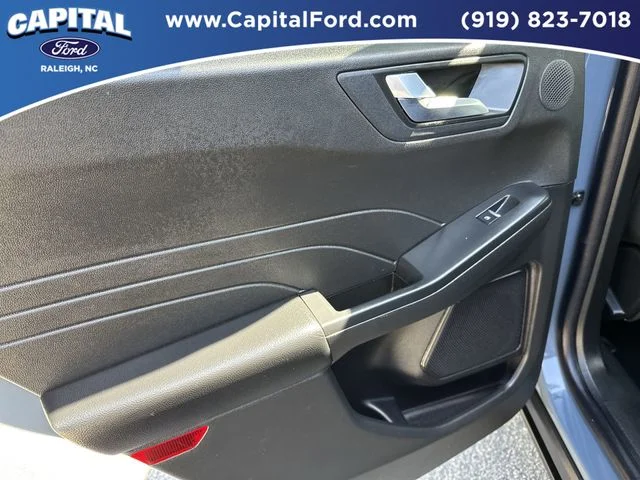 Used 2024 Blue Ford Active image 17