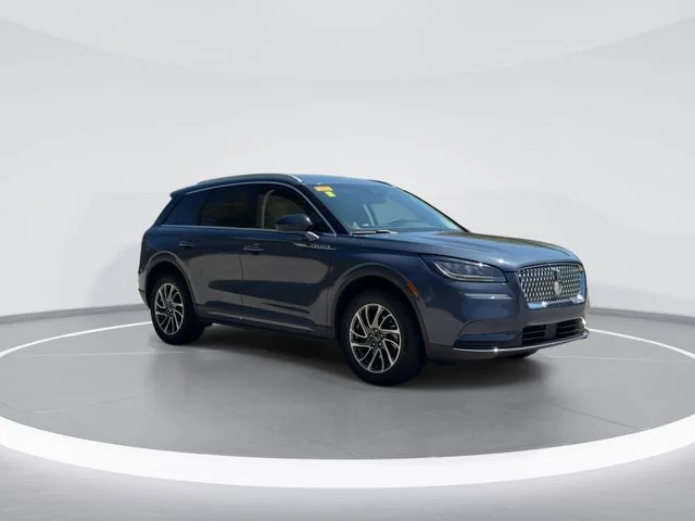 Used 2022 Blue Lincoln Standard image 2