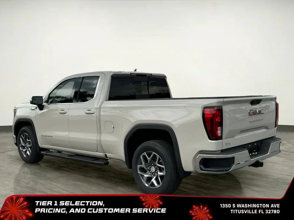 New 2026 Coastal Dune GMC SLE image 4