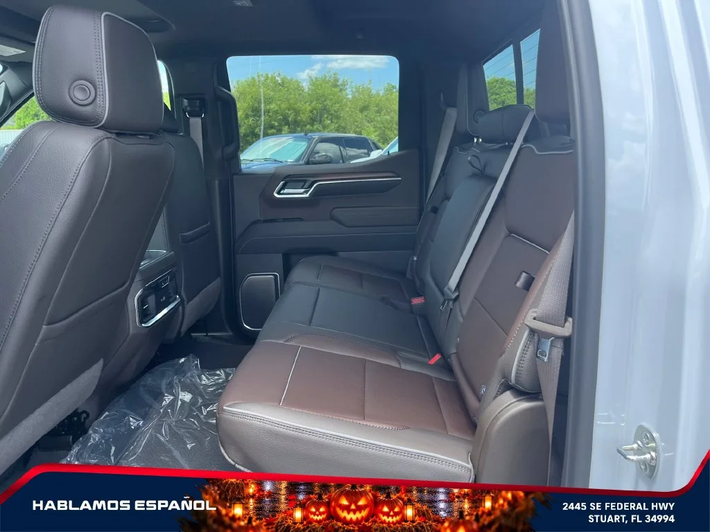 New 2026 Glacier White Tricoat GMC Denali image 11