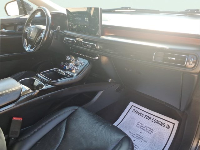 Used 2021 Black Lincoln Reserve image 21