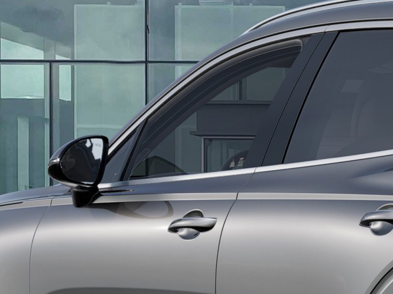 New 2027 Gray Genesis 2.5T SELECT image 14