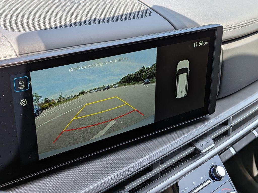 New 2026 Silver Hyundai SEL AWD image 19