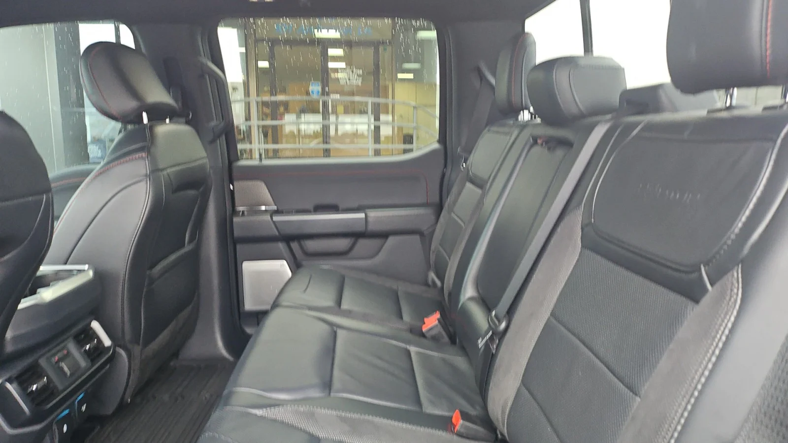 Used 2024 Black Ford Raptor image 13