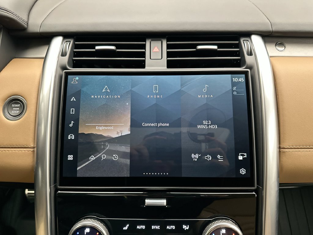 New 2026 Carpathian Gray Premium Metallic Land Rover Gemini Edition image 14