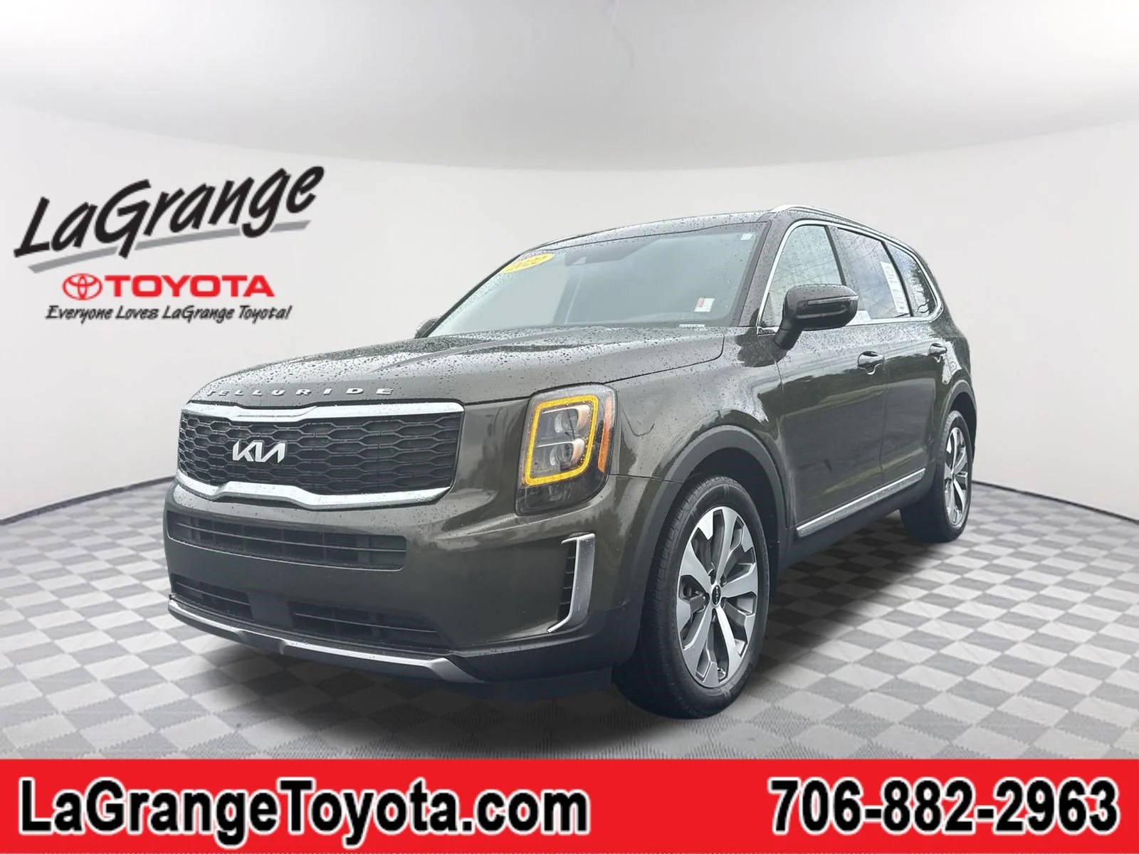 2022 Kia Telluride