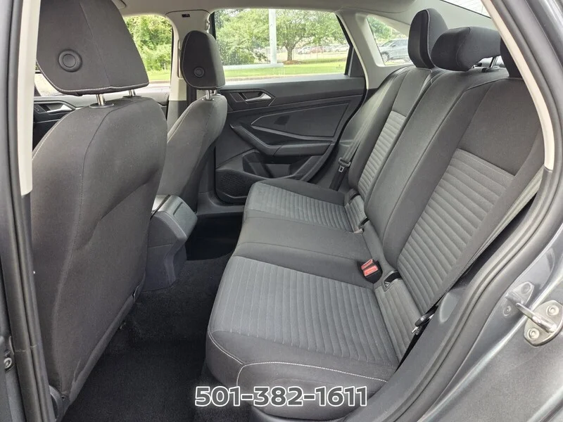 Used 2024 Pyrite Silver Metallic Volkswagen 1.5T S image 10
