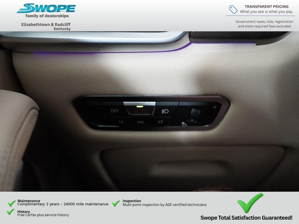 Used 2022 Jet Black BMW xDrive45e image 15