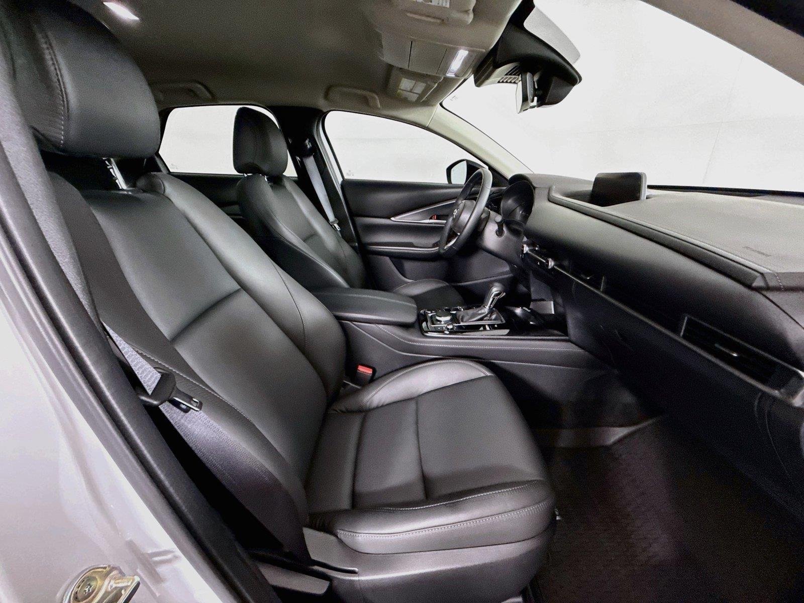 Used 2025 Ceramic Metallic Mazda 2.5 S Select Sport image 37