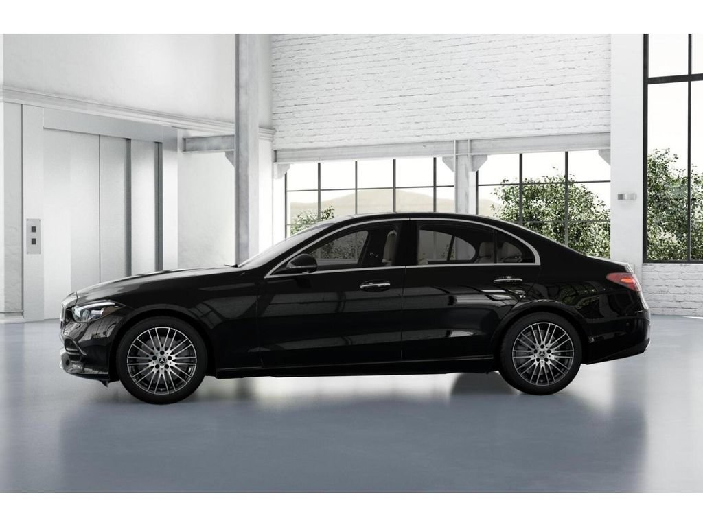 New 2026 Black Mercedes-Benz C 300 image 77