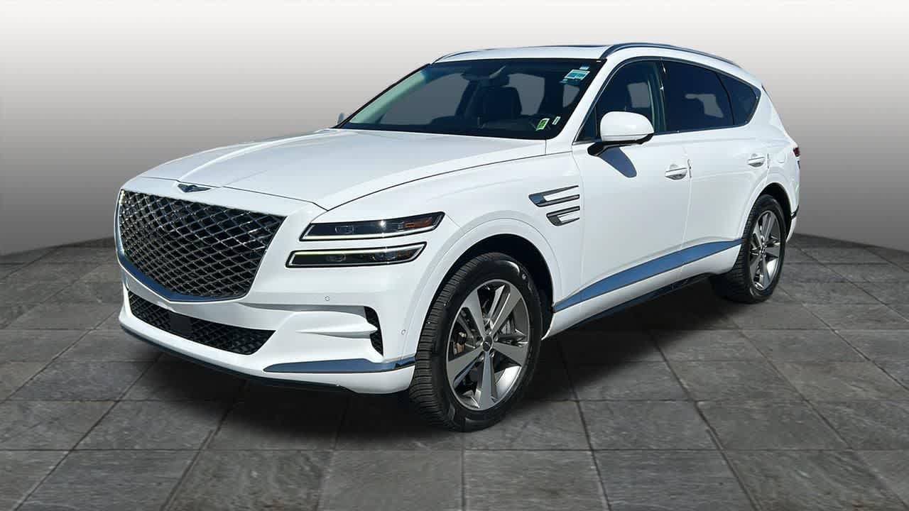 2021 GENESIS GV80