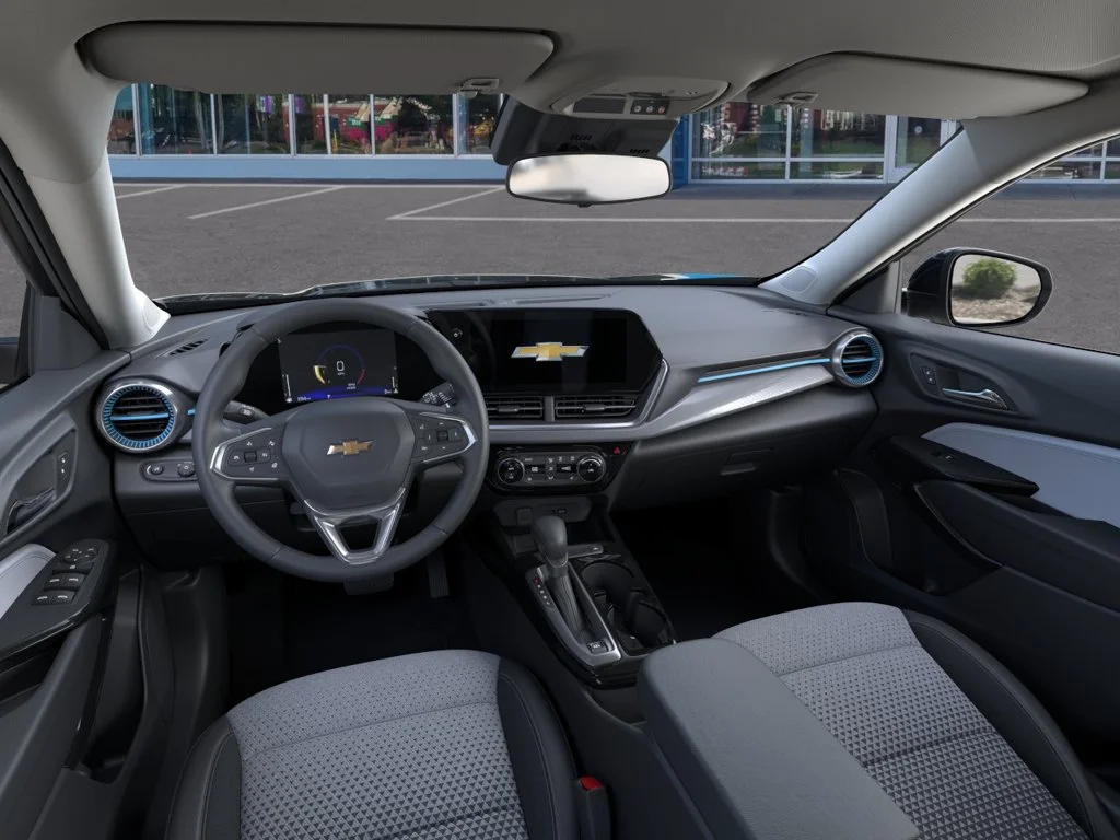 New 2026 Mosaic Black Metallic Chevrolet LT image 15