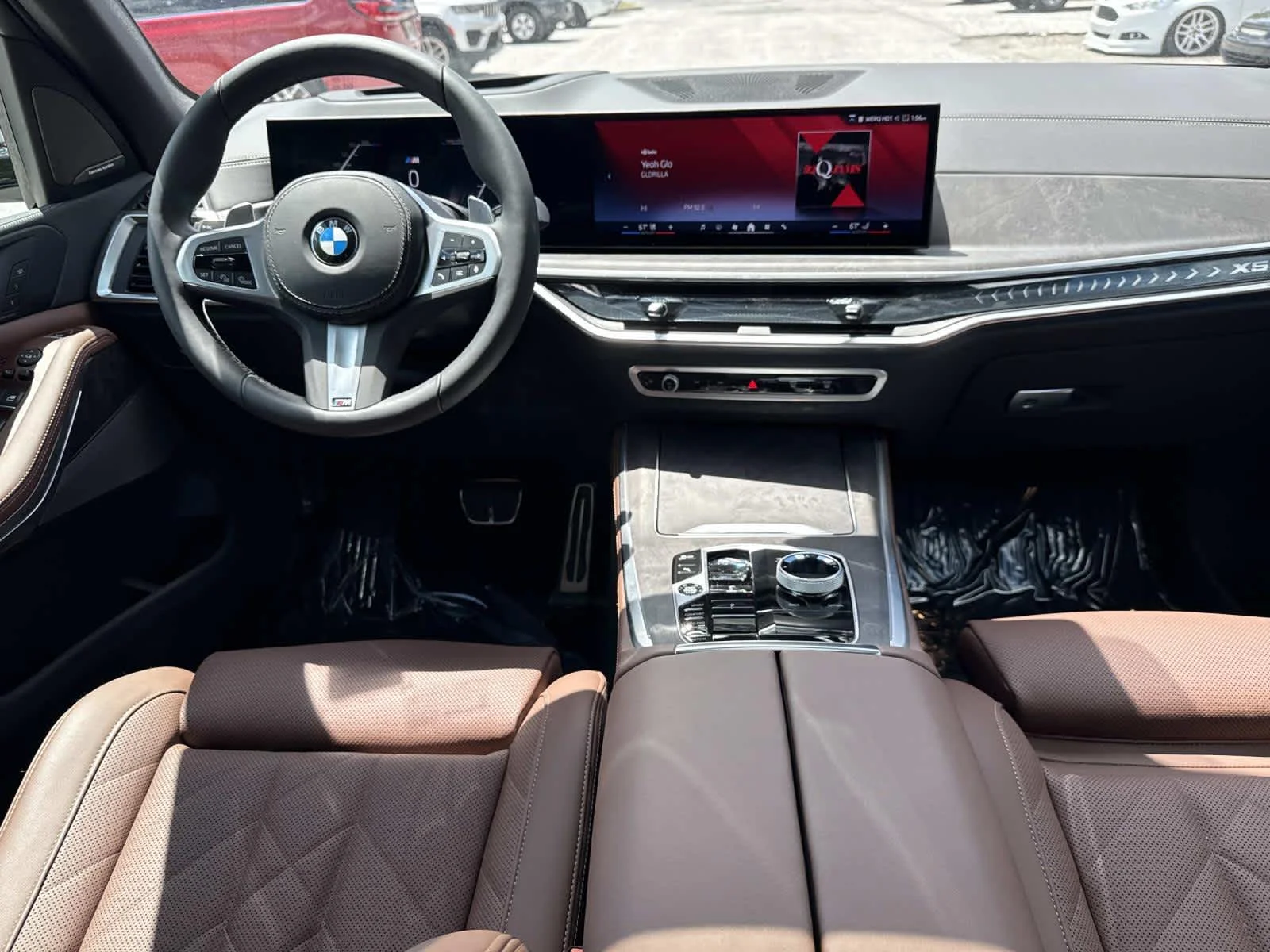 Used 2026 Brooklyn Grey Metallic BMW xDrive40i image 17