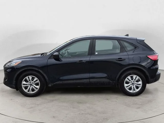 Used 2021 Blue Ford S image 8