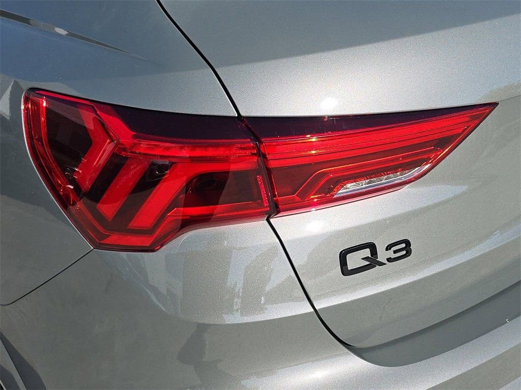 Used 2025 Gray Audi Premium image 34