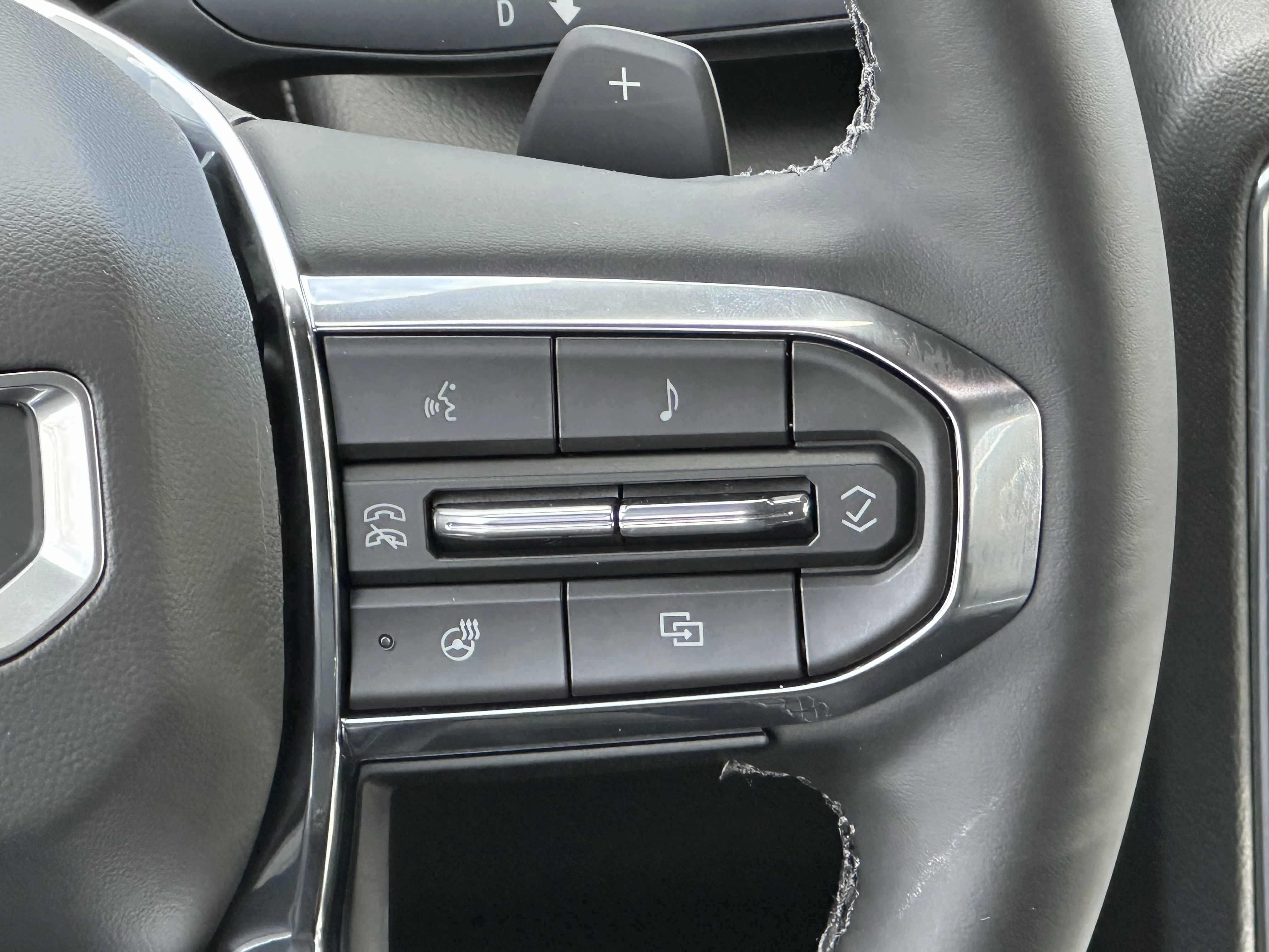 New 2026 Sterling Metallic GMC Denali image 13