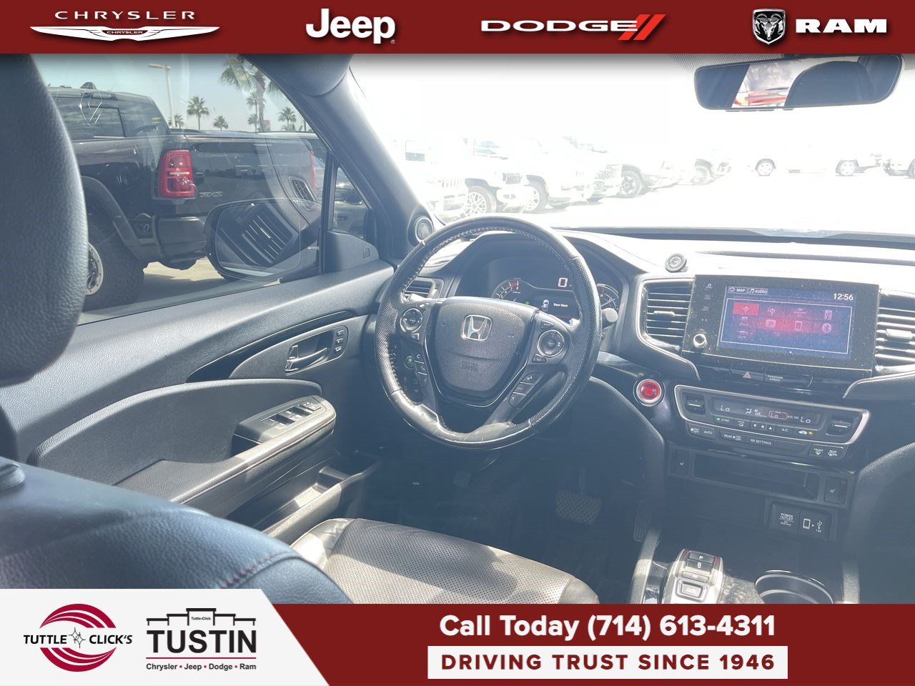 Used 2023  Honda Black Edition image 10