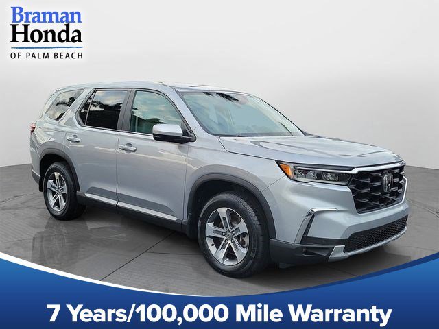 2023 Honda Pilot EX-L 8-Occupant 2WD's photo