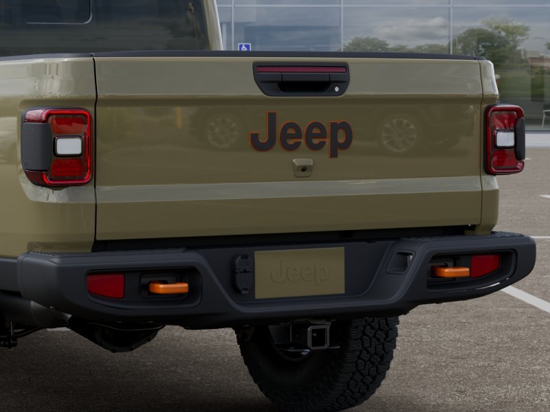 New 2026 41 Exterior Paint Jeep Mojave image 42