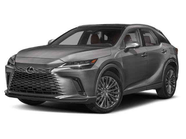 2026 Lexus RX 350h 350h Luxury AWD's photo
