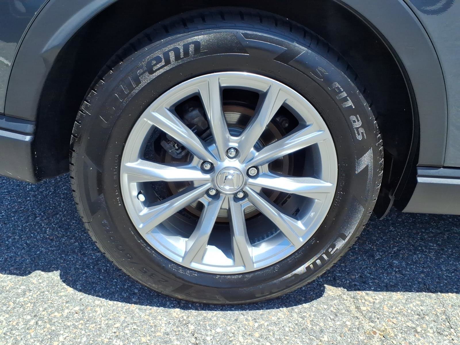 Used 2023 Lunar Silver Metallic Honda EX-L image 25
