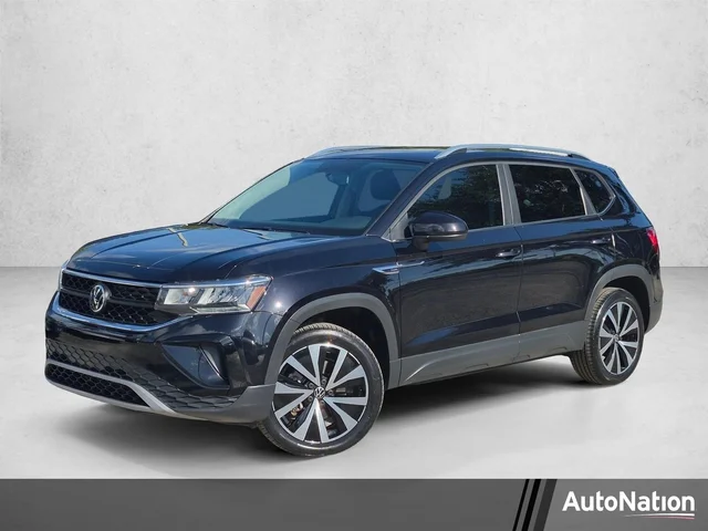 2022 Volkswagen Taos SE