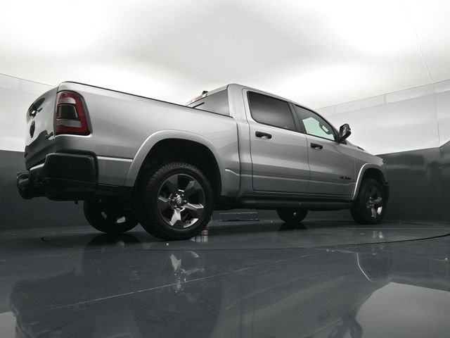 Used 2024 Silver Ram Big Horn/Lone Star image 24