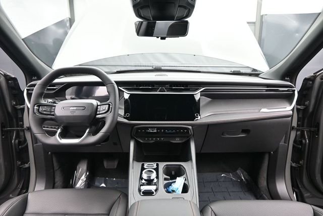 New 2026 Sting-Gray Clear-Coat Exterior Paint Jeep Overland image 9