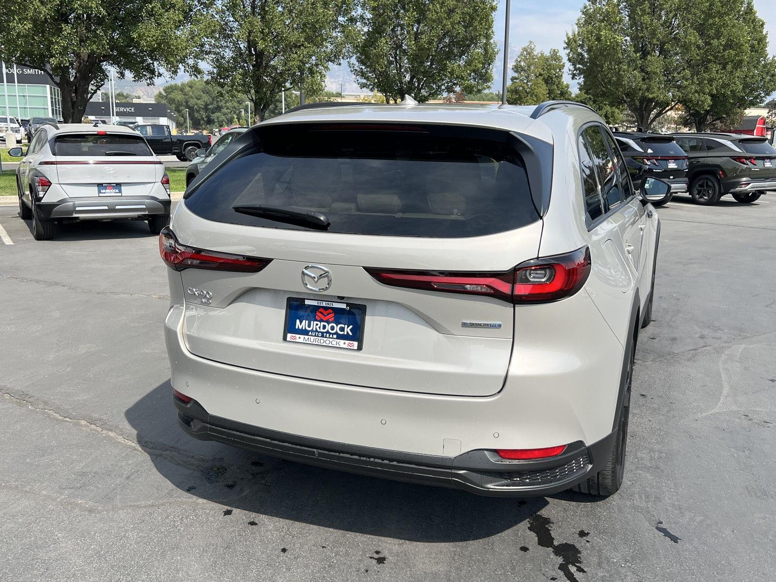 2025 Mazda CX-90 Premium Sport - Photo 8