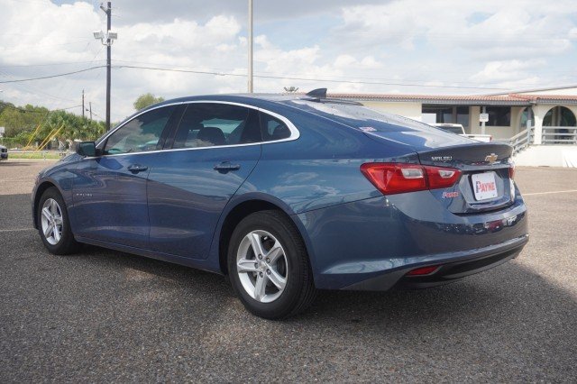 Used 2025 BLUE Chevrolet LS image 10